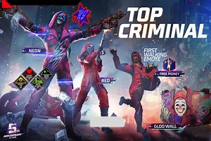 Red Top Criminal Bundle in Free Fire MAX: How to get, event duration, and more