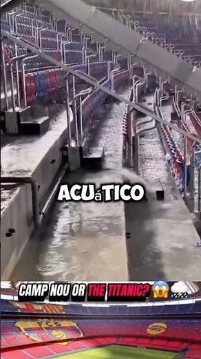 ¿Por qué el Barcelona prohibió 350 asientos en su propio estadio? 😳🤣