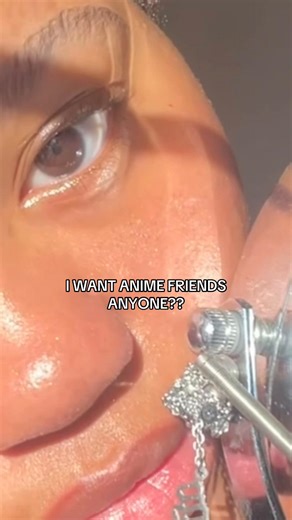 Finding Anime Friends on TikTok