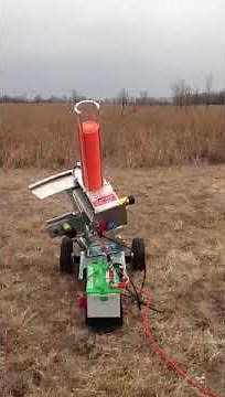 3-axis wobble base on AT50 - 3. Atlas Trap