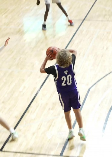Niles Neumann's Remarkable 3-Pointer at Junior Nationals