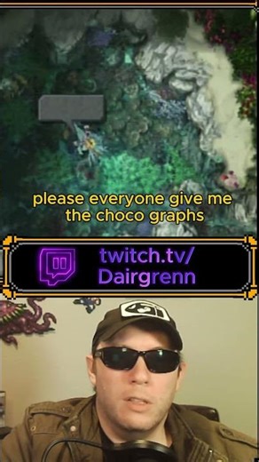 Improvised? No, This Chocobo Song Is Canon #finalfantasy #twitchstream #videogamestream