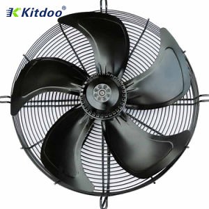 [Hot Item] Ywf 600mm Axial Airflow Fans Exhaust Fan External Rotor Motor Low Noise Axial Industrial Fan