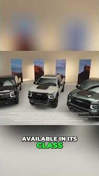 2027 Silverado 1500 HUGE Engine Upgrades Revealed! 1