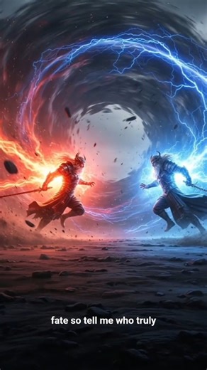 ZEUS ⚡ vs ODIN 🪓 | Clash of the Sky Gods