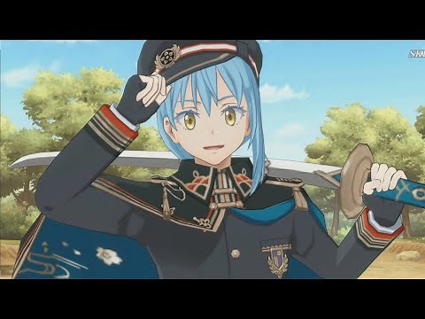 【転スラ まおりゅう】 [青春学徒] リムル=テンペスト の奥義 (CV:岡咲美保) 【2023/02/28新キャラ】