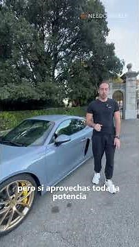 What an amazing car! Porsche Cayman GT4