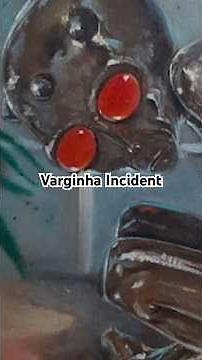 Brazil’s Roswell: The 1996 Varginha UFO Incident #shorts #alien #unexplained #history #scary