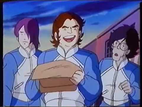 Robotech - Ep.29 - I capi Robotech