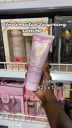 Layering Perfume Combo: SA Fragrance Finds