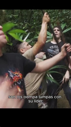 Harlland Hoepelman Jr. | Los Umpa Lumpas #campa #umpalumpas | Instagram
