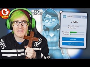 The Ghostbusters Challenge in Bitlife