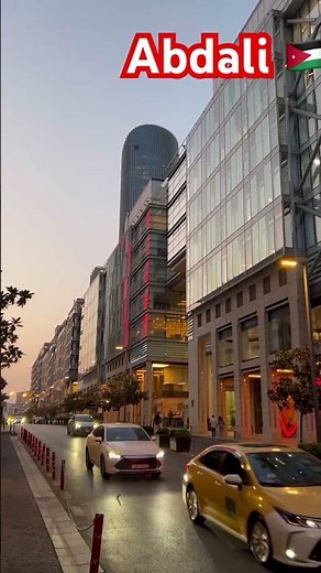 Amman Jordan 2026: The Modern Side of the City 🇯🇴