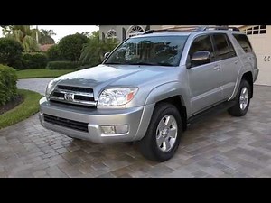 Why the 4th Generation Toyota 4Runner is an Off-Road Cult Classic