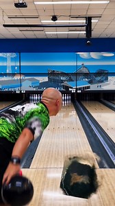 One shot with Brunswick Bowling's Vaporize | BowlersMart.com