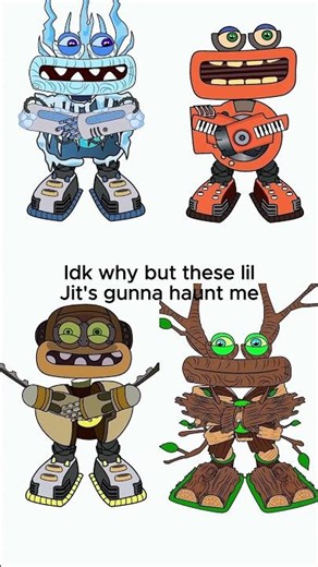 These lil Wubbox jits gonna haunt me 😭 #msm #memes #wubbox