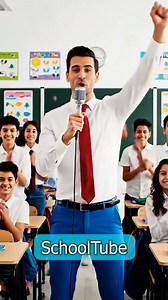 🎶 منصة سكول تيوب رح تخلي التعلّم أمتع! اسمعوا غنيّتنا الجديدة وكونوا جزء من المرح والربح 🎉: غنّوها أو أي مقطع منها، لحالكم أو مع رفقاتكم، نزّلوا الفيديو على صفحتكم واعملولنا تاغ. الفيديوهات اللي بتحصل على أكثر لايكات رح نربح أصحابها جوائز قيّمة تشمل laptops و tablets! ✨ الجوائز رح تتوزع على رأس السنة. 🔥 غني، شارك، وخلّي حظك كبير بالفوز! 71299280 📱 www.schooltube.online #schooltube_song #sing #fun #learning #learningplatform #teacher #students #dance #trendingsong #trending #school #backtosch