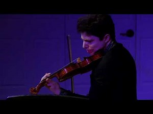 Augustin Hadelich and Orion Weiss - Beethoven Sonata No. 9 "Kreutzer" first movement (Live, 2024)