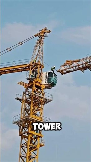Inside the World’s Most Powerful Construction Crane #ai #automobile #engineering