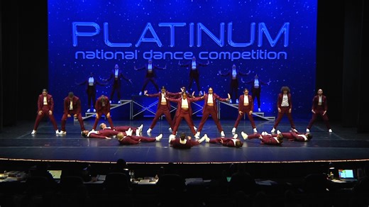 "L.O.V.E." - DANCERS EDGE | Platinum National Dance Competition