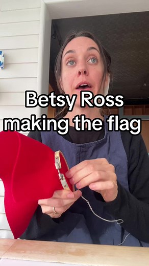 Betsy Ross and Her Impact on American History