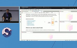 15-Dask Tutorial The PyData Ecosystem- Natalia Clementi, Julia Signell, Jacob To