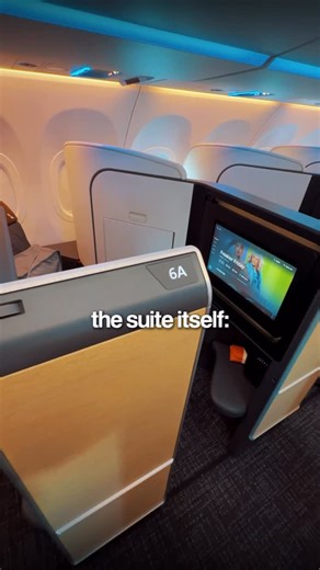 Aaron Sutherland | Luxury Travel Expert on Instagram: "I just flew the brand-new AA 321XLR, the aircraft that’s changing long-haul travel for @americanair , and here’s my complete breakdown. This is American’s newest narrow-body plane designed for ultra-long-range routes, and after coordinating hundreds of flights for luxury travelers, I wanted to see if it actually delivers on the promise of comfort for 7+ hour flights. The 321XLR features: upgraded business class configuration, improved cabin 