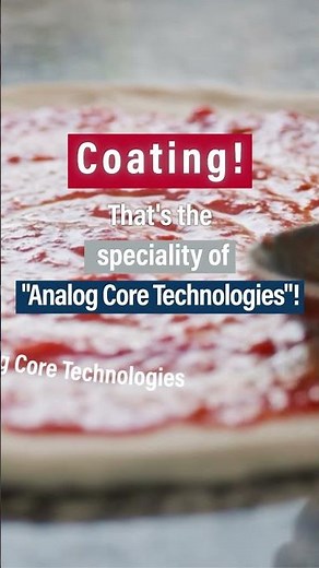 FineCoating - Analog Core Technologies #maxell