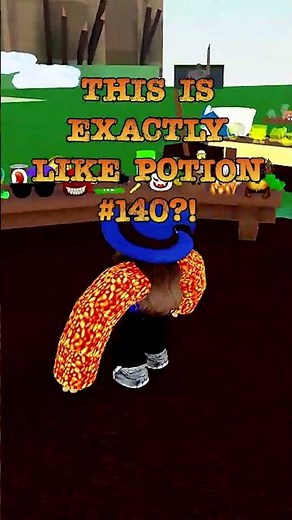 Potion #141 Wacky Wizards #shorts