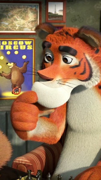 Está na mão direita ou na esquerda? #shorts #mashaeourso #TruquedeMágica #mashaandthebear #crianças