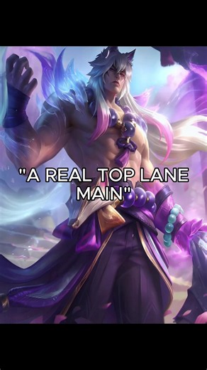 Mogged by real top-laners #leagueoflegends #mogged #leaguetiktok #fy #fyp