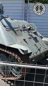 Can you spot Elvis Presley's Tank? #shorts