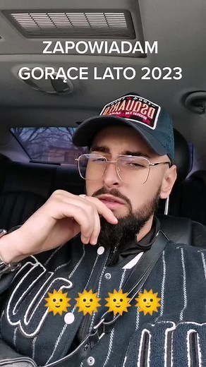ZAPOWIADAM GORĄCE LATO W 2023 🌞🔥🔥🔥🔥 #piosenka