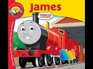 James (My Thomas Story Library)