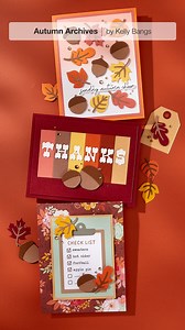 Capture the cozy, golden glow of the season with the Autumn Archives...