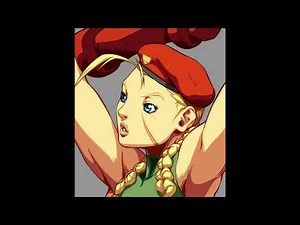 Super Street Fighter II Turbo HD Remix Cammy Theme Extended