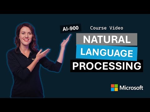 Fundamentals of natural language processing | AI-900 | Episode 5