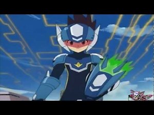 Megaman Starforce Amv~Shooting Star
