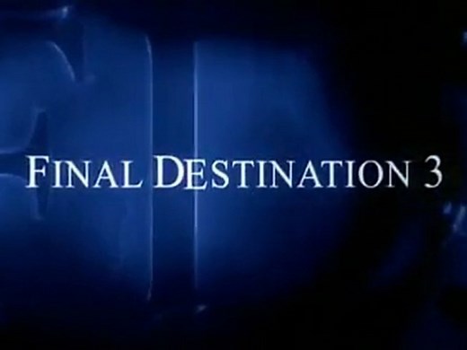 Final Destination 3 (2006) - Official Trailer [VO-HQ]