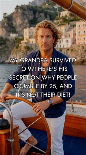 Nik on Instagram: "He was strong and composed. Never complained. Never relied on pills by the handful. Never spent his final years in hospitals. And until the very end, his mind remained sharp. One day I asked him: — Grandpa, how do you stay this way? You’ve lived almost a hundred years, and it’s like spring still thrives within you. He smiled and replied simply: — Because I never did what eats away at you from the inside. — And what eats away at you? — I probed further. He didn’t get philosophi