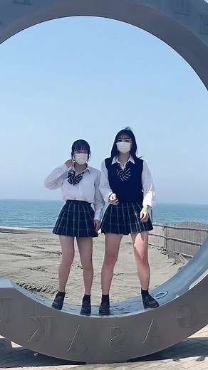 寒川高校の思い出動画