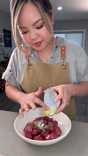 8.4K views · 39K reactions | Make an easy homemade version of Pepper Steak Stir-Fry with McCormick Brown Gravy Mix! | McCormick Spice | Facebook