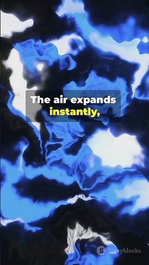 How Does Thunder Form?