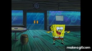 Spongebob Squarepants - Dismantling the Oppressive Establishment on Make a GIF