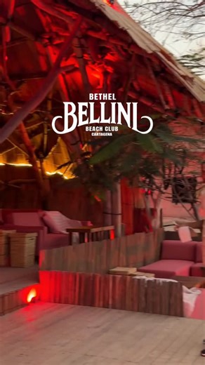 @bethel_bellini_cartagena on Instagram: "We are the Kingdom of Magical Realism. Creators of unique, exclusive, world-class EXTA-SCIENCES, we believe craftsmanship is sophistication, human warmth is true excellence, and community isn’t support — it’s the essence. BETHEL BELLINI — COMING SOON. #BethelBelliniCartagena #BethelBelliniBeachClub #SomosElReinoDelRealismoMagico -— Somos el Reino del Realismo Mágico. Creadores de EXTA-CIENCIAS únicas, exclusivas y mundiales, sabemos que lo artesanal es so