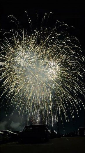 超至近距離で見れる花火大会！大迫力のフィナーレ「防府市ふるさと想い出花火」#山口県 #花火大会 #防府市