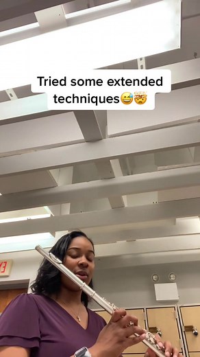 Exploring the Flute with Extended Techniques