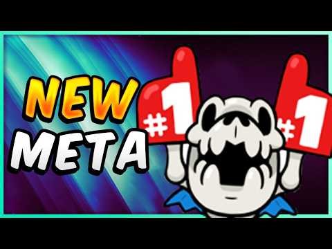 This NEW DECK Is TAKING OVER THE GAME!