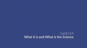 GalaFLEX - what it is and whats the science - New Developments - New Soft Tissue Support Video Gallery