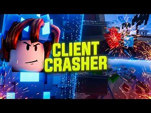 CLIENT CRASHER BEST roblox bedwars script ranked for closet cheating badvape catvape vape voidware